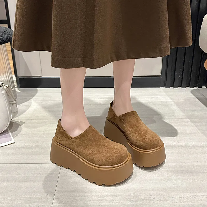 N6N8 Casual Single Shoes Women's-6