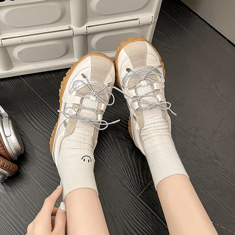 N6N8 Slip Resistant, Breathable, Lightweight Low Top Casual Shoes Women's-4
