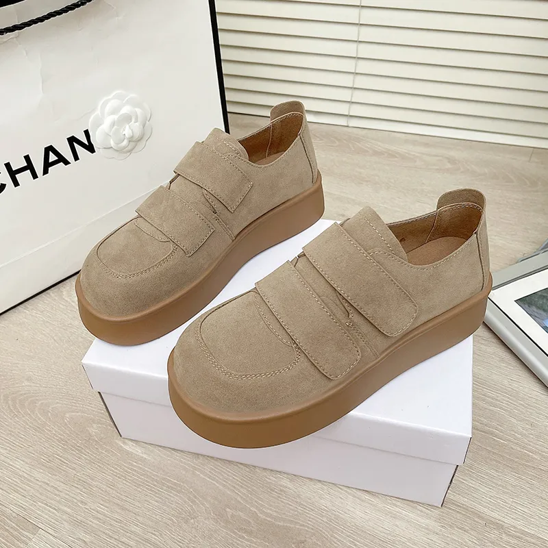 N6N8 Casual Single Shoes Women's-9