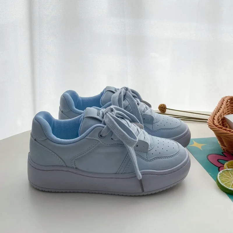 N6N8 Low-Top Skateboard Shoes Women's-5