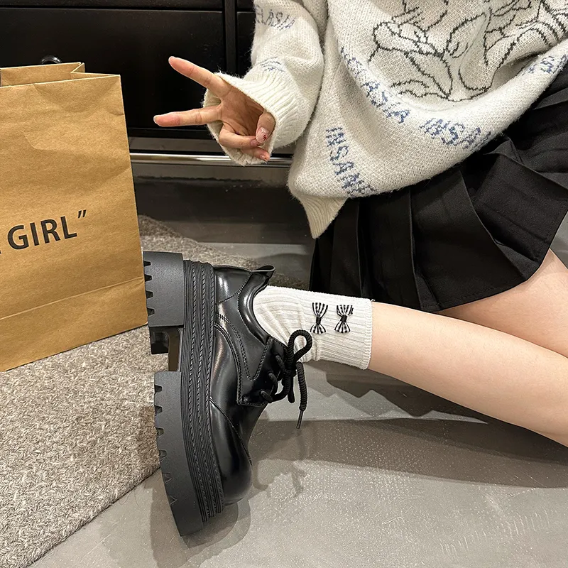 N6N8 Casual Single Shoes Women's-7
