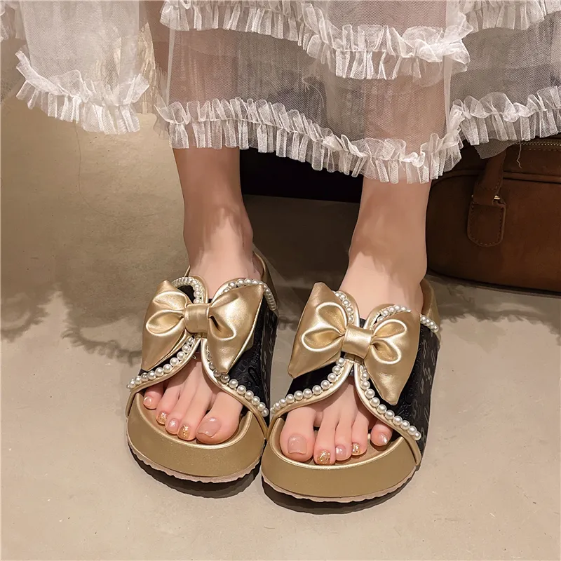 N6N8 Slide Slippers Women's-4