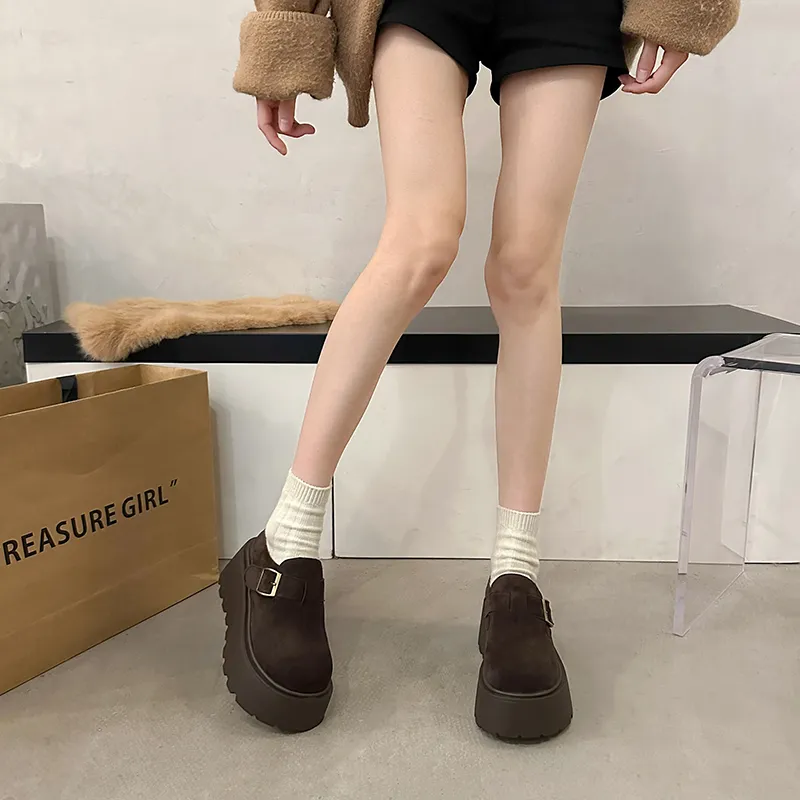 N6N8 Casual Single Shoes Women's-13