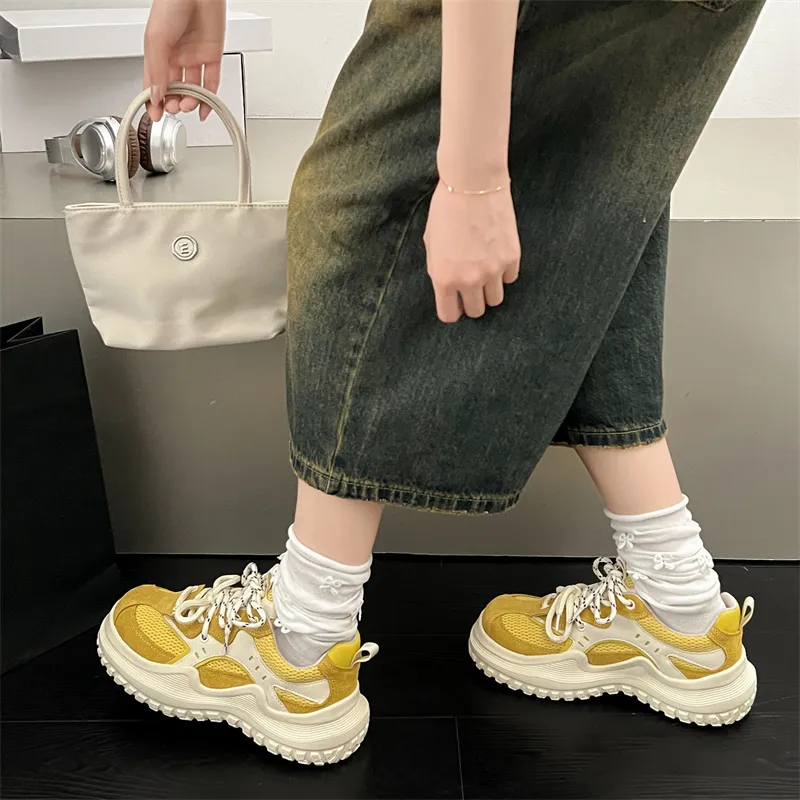 N6N8 Cushioning, Breathable, Lightweight Low Top Casual Shoes Women's-8
