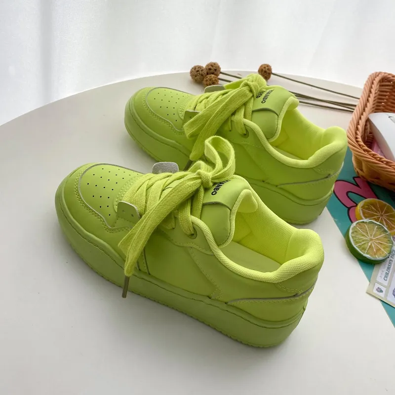N6N8 Low-Top Skateboard Shoes Women's-15