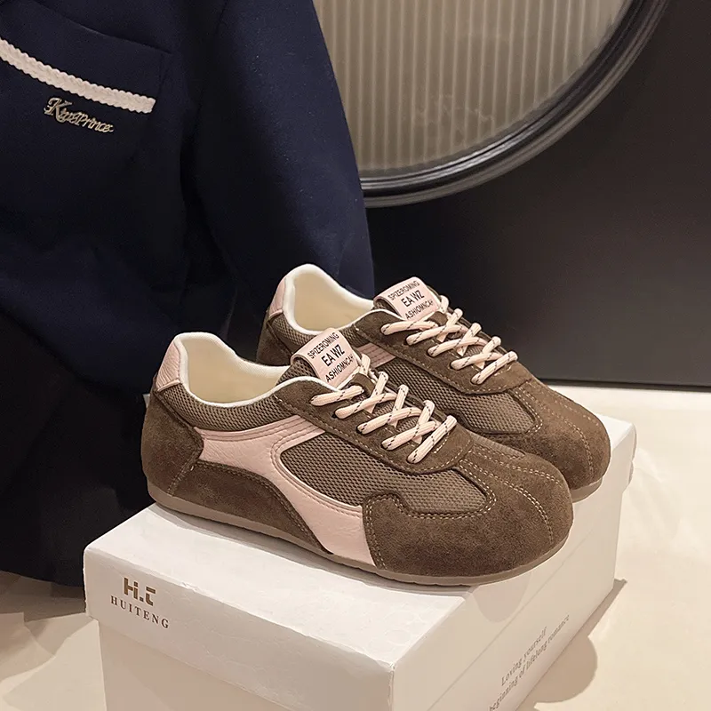 N6N8 Lightweight, Breathable, And Slip Resistant Low Top Casual Shoes Women's-8