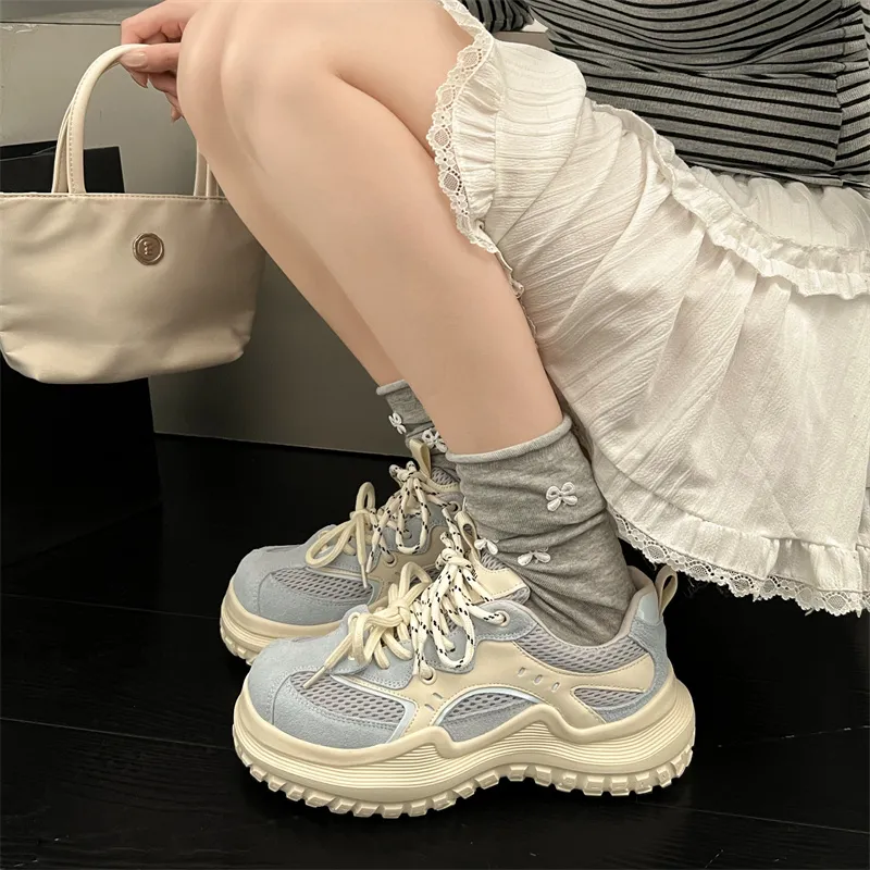 N6N8 Cushioning, Breathable, Lightweight Low Top Casual Shoes Women's-2