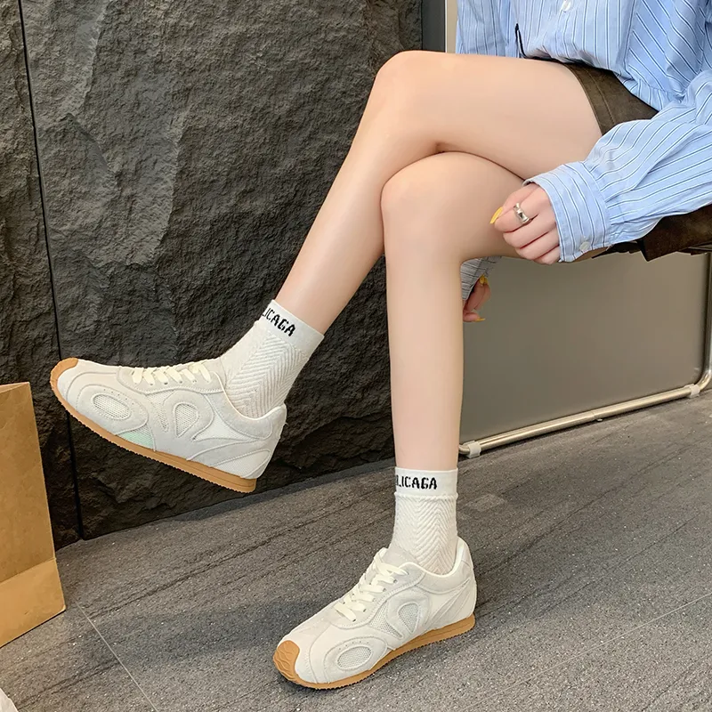 N6N8 Lightweight, Breathable, And Slip Resistant Low Top Casual Shoes Women's-4