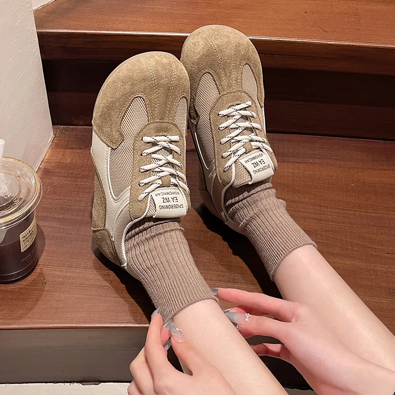 N6N8 Lightweight, Breathable, And Slip Resistant Low Top Casual Shoes Women's-11