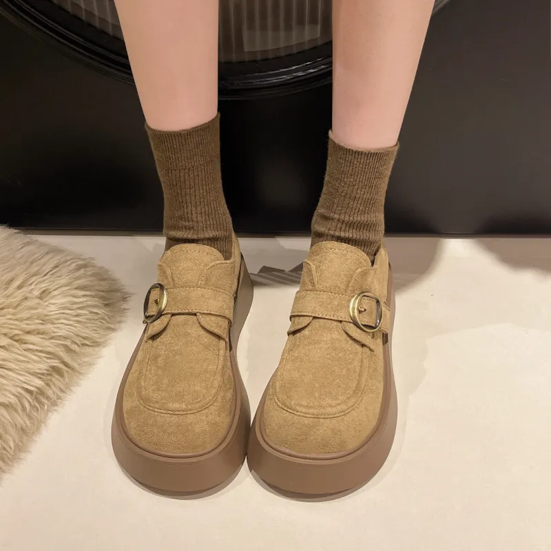 N6N8 Casual Single Shoes Women's-13