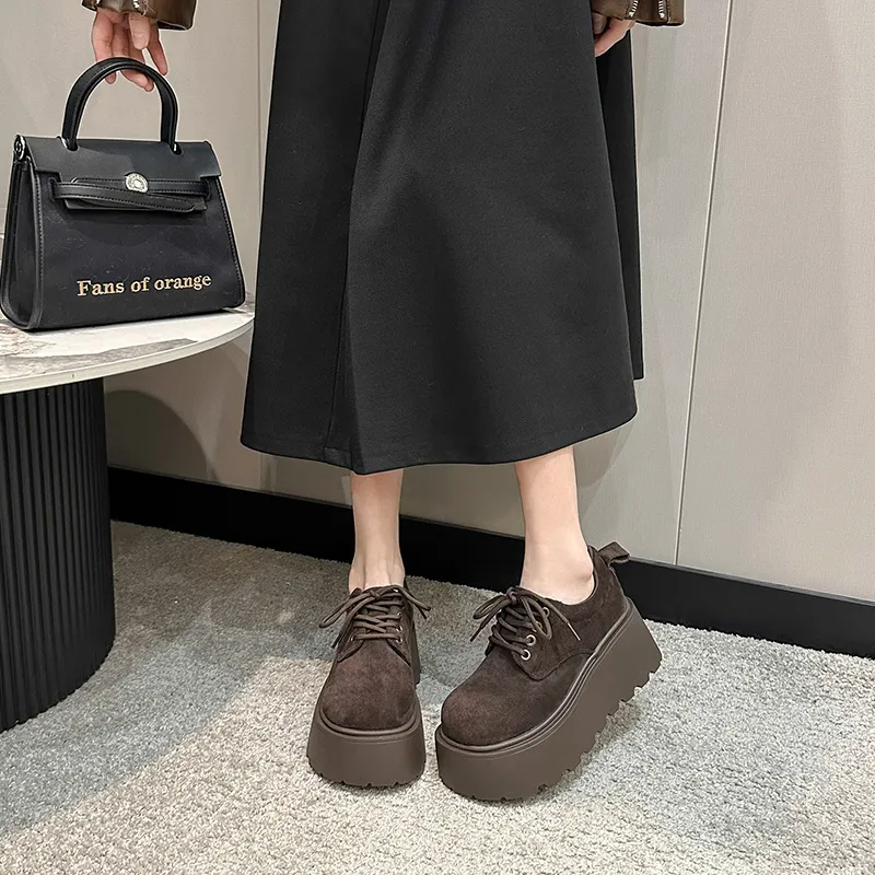 N6N8 Casual Single Shoes Women's-13