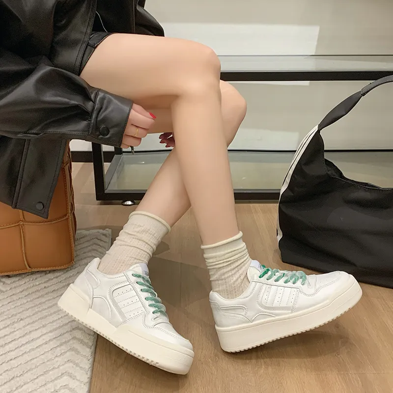 N6N8 Low-Top Skateboard Shoes Women's-5
