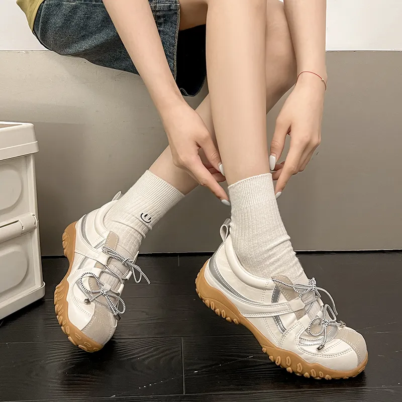 N6N8 Slip Resistant, Breathable, Lightweight Low Top Casual Shoes Women's-2