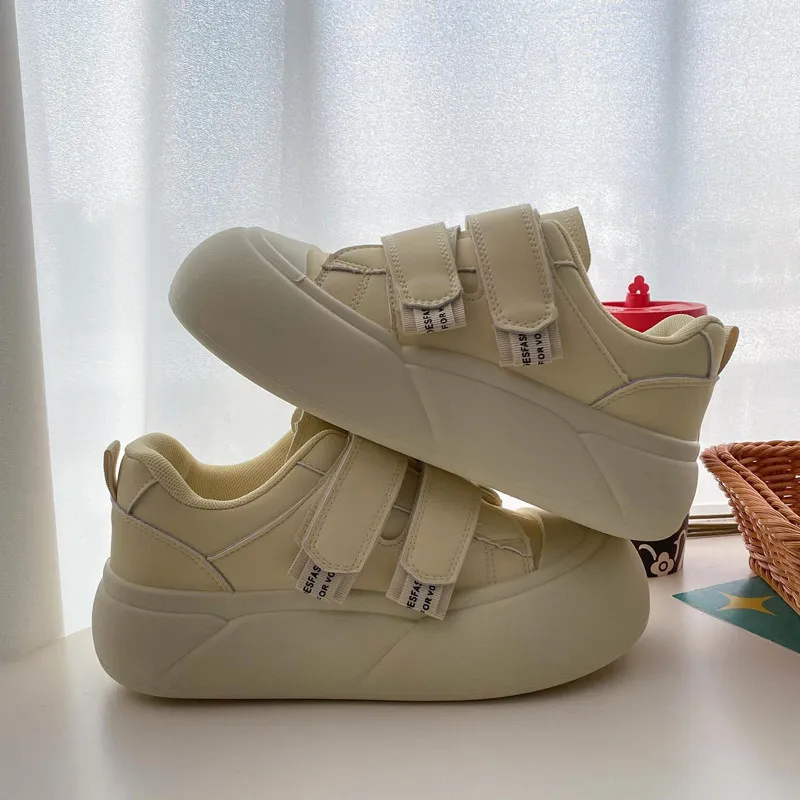 N6N8 Slip-Resistant Lightweight Breathable Low-Top Skateboard Shoes Women's-3