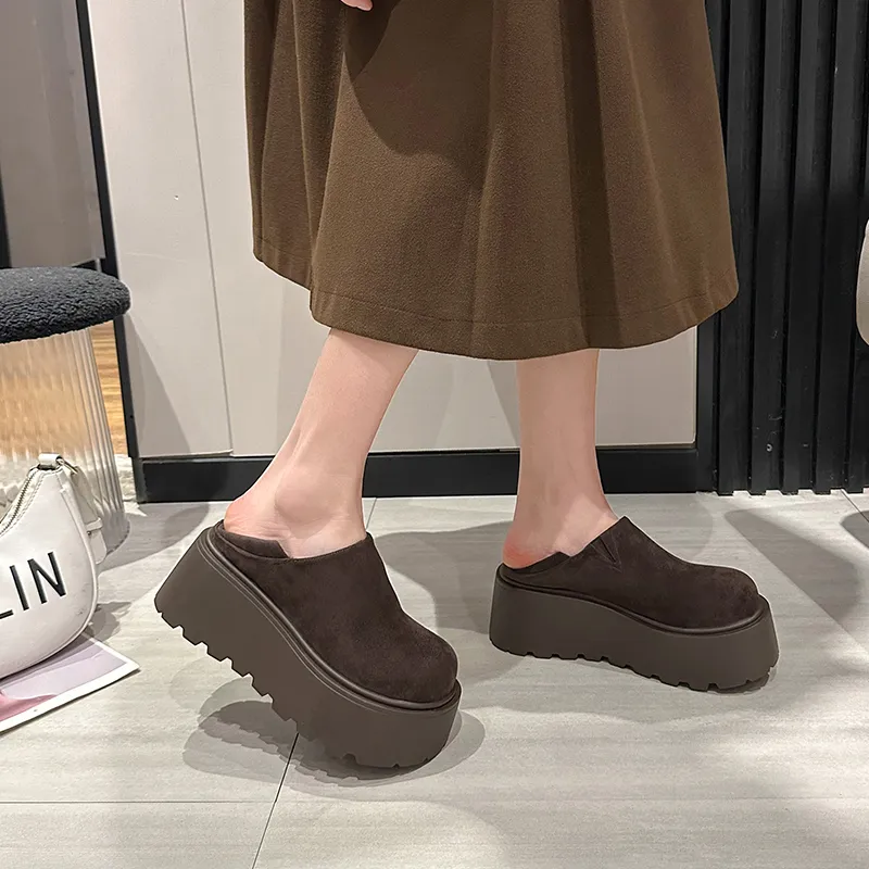 N6N8 Casual Single Shoes Women's-14