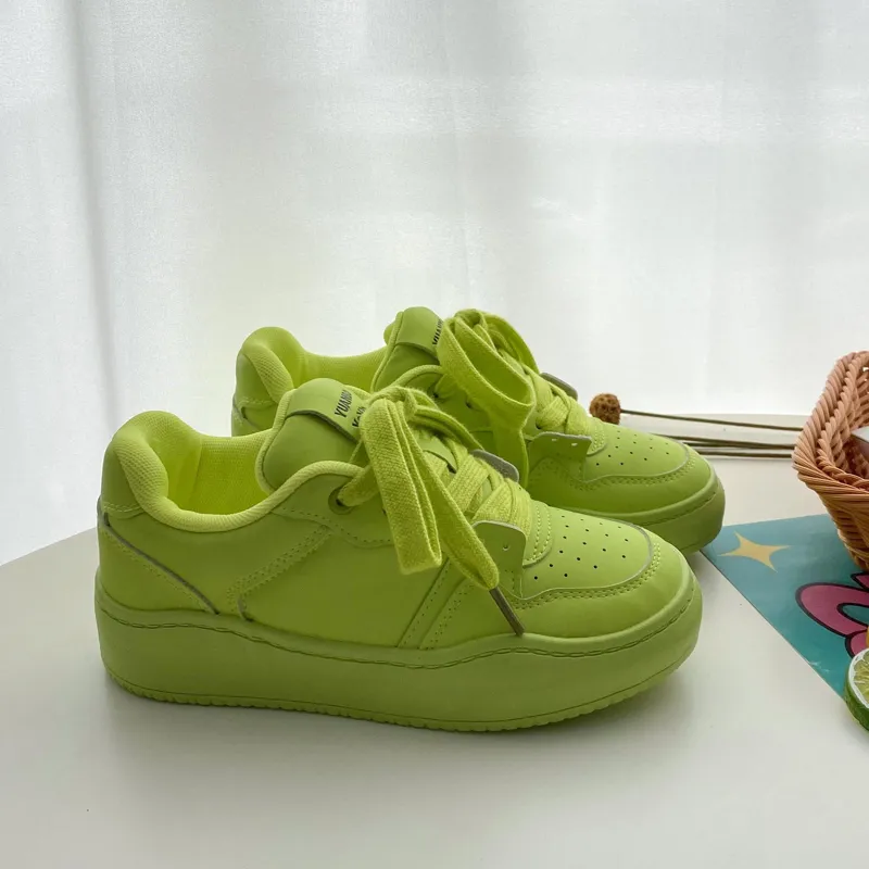 N6N8 Low-Top Skateboard Shoes Women's-14