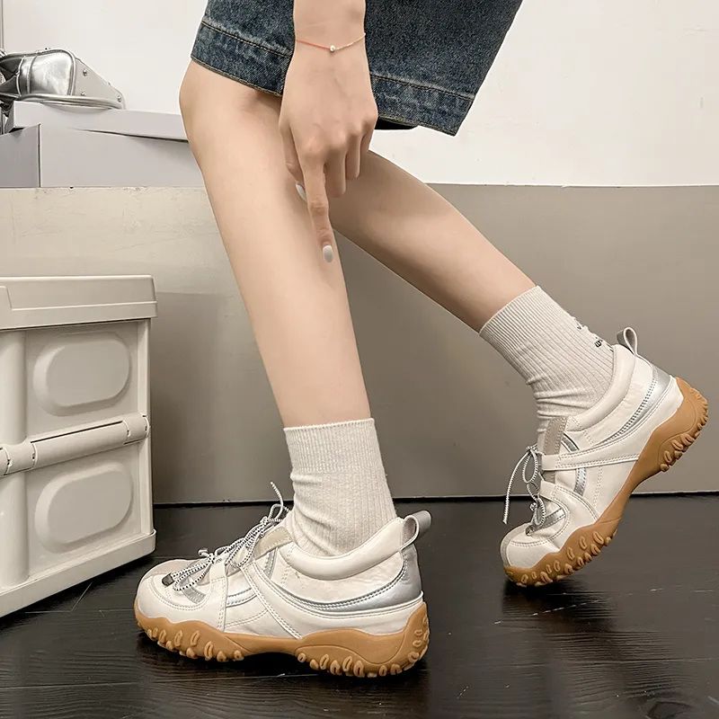 N6N8 Slip Resistant, Breathable, Lightweight Low Top Casual Shoes Women's-1