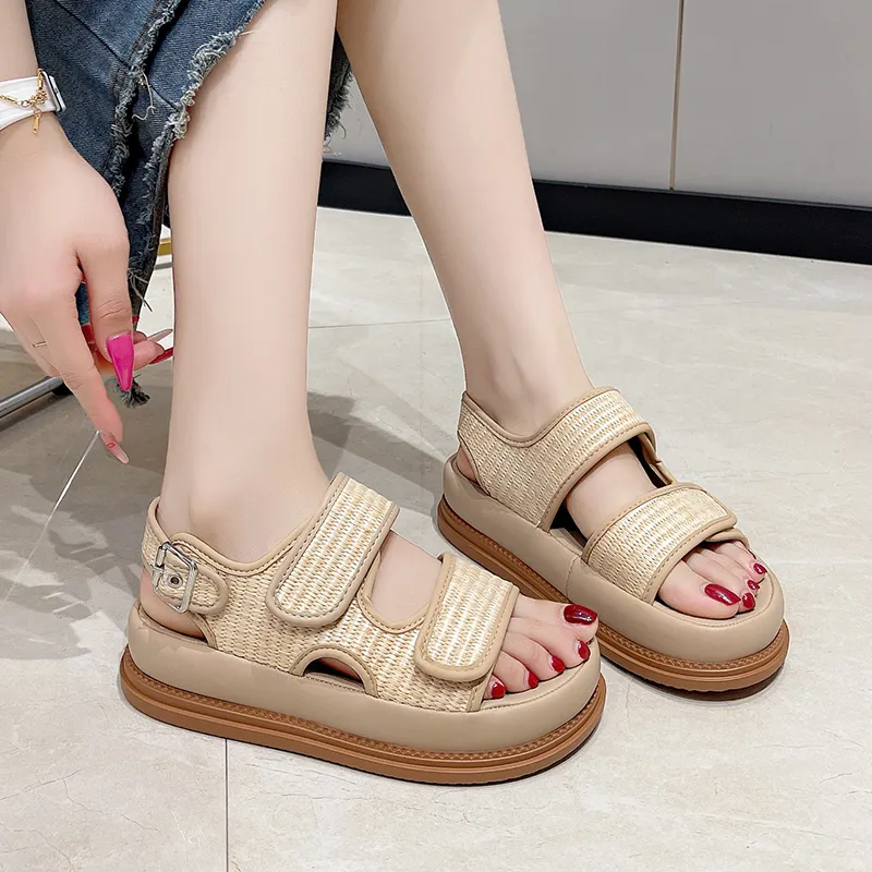 N6N8 One Strap Sandals Women's-4