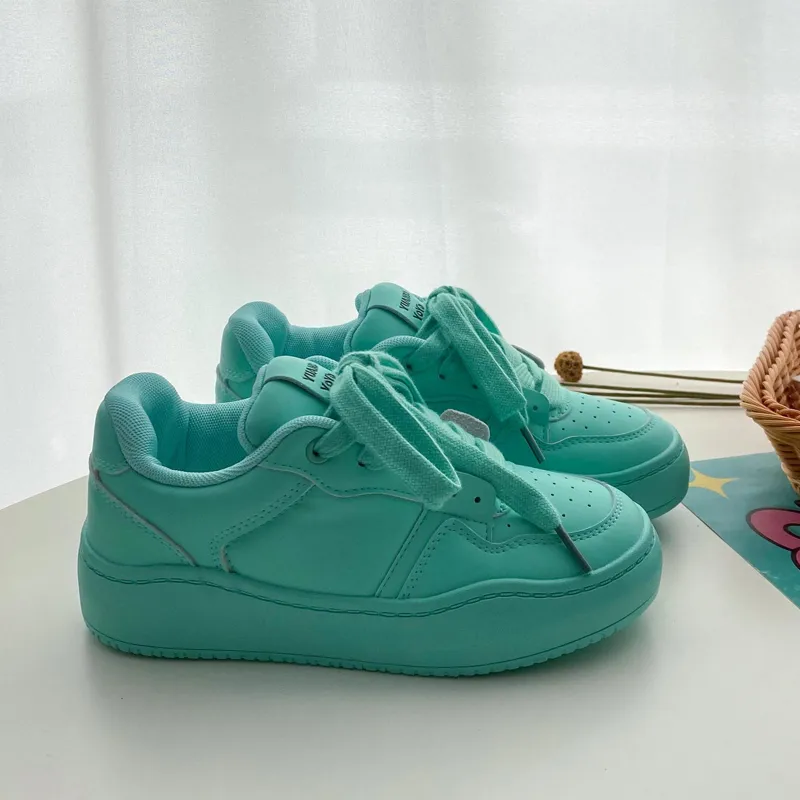 N6N8 Low-Top Skateboard Shoes Women's-21
