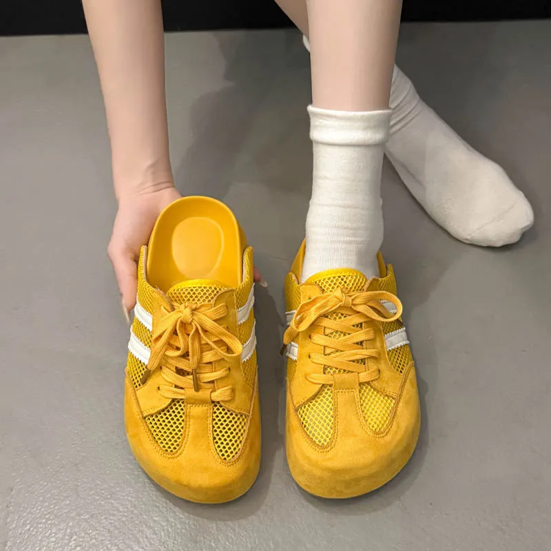 N6N8 Closed Toe Slippers Women's-8