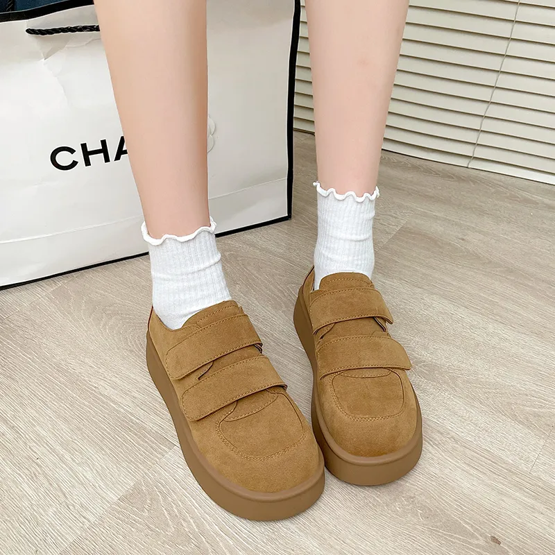 N6N8 Casual Single Shoes Women's-3