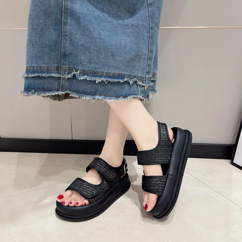 N6N8 One Strap Sandals Women's-10