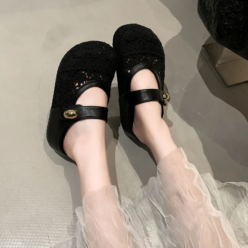 N6N8 Closed Toe Slippers Women's-15
