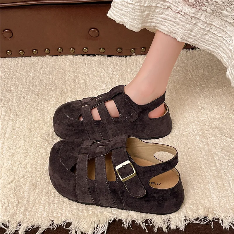 N6N8 Casual Single Shoes Women's-13