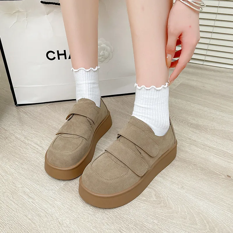 N6N8 Casual Single Shoes Women's-6
