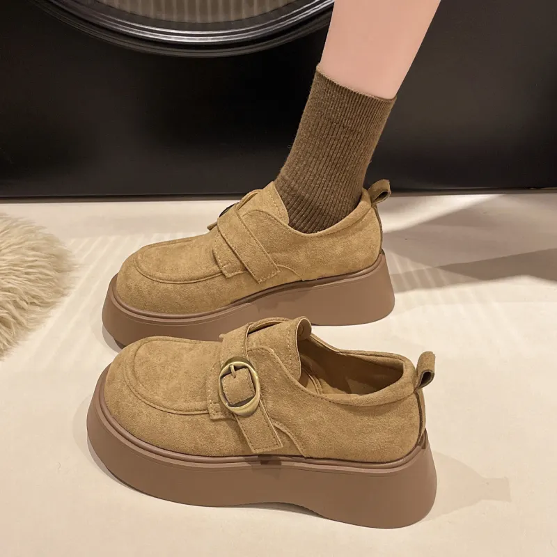 N6N8 Casual Single Shoes Women's-12