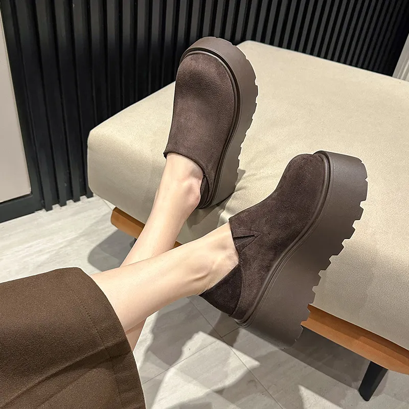N6N8 Casual Single Shoes Women's-12