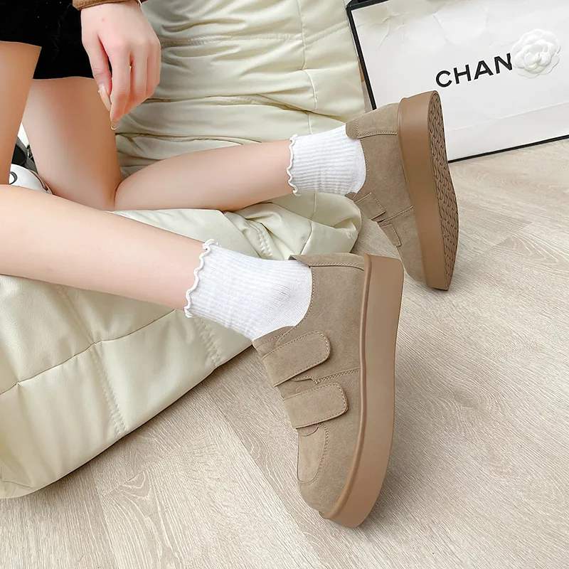 N6N8 Casual Single Shoes Women's-7