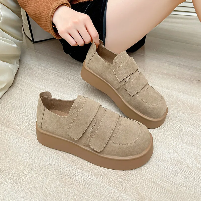 N6N8 Casual Single Shoes Women's-8