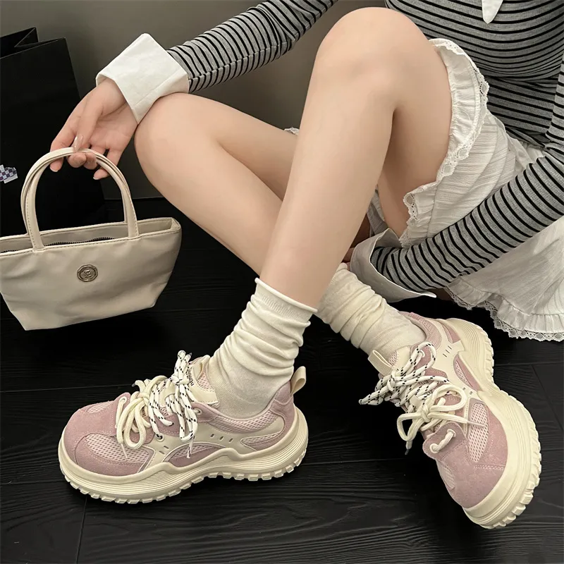 N6N8 Cushioning, Breathable, Lightweight Low Top Casual Shoes Women's-14