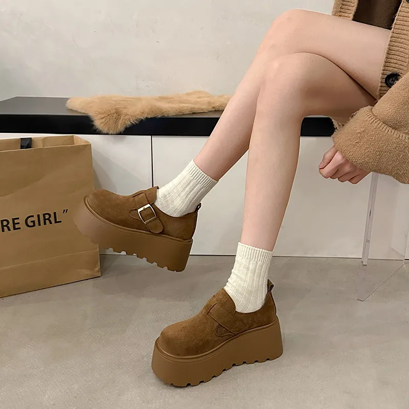 N6N8 Casual Single Shoes Women's-4