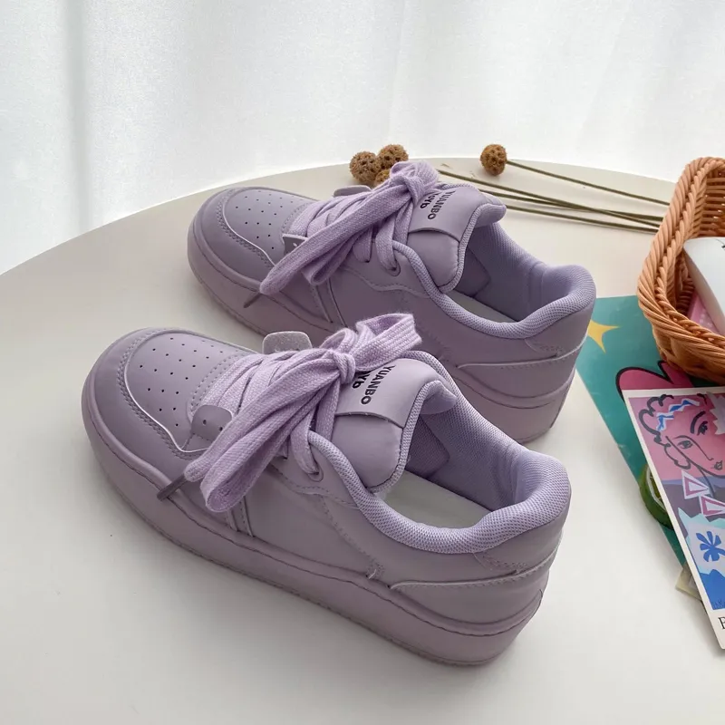 N6N8 Low-Top Skateboard Shoes Women's-11