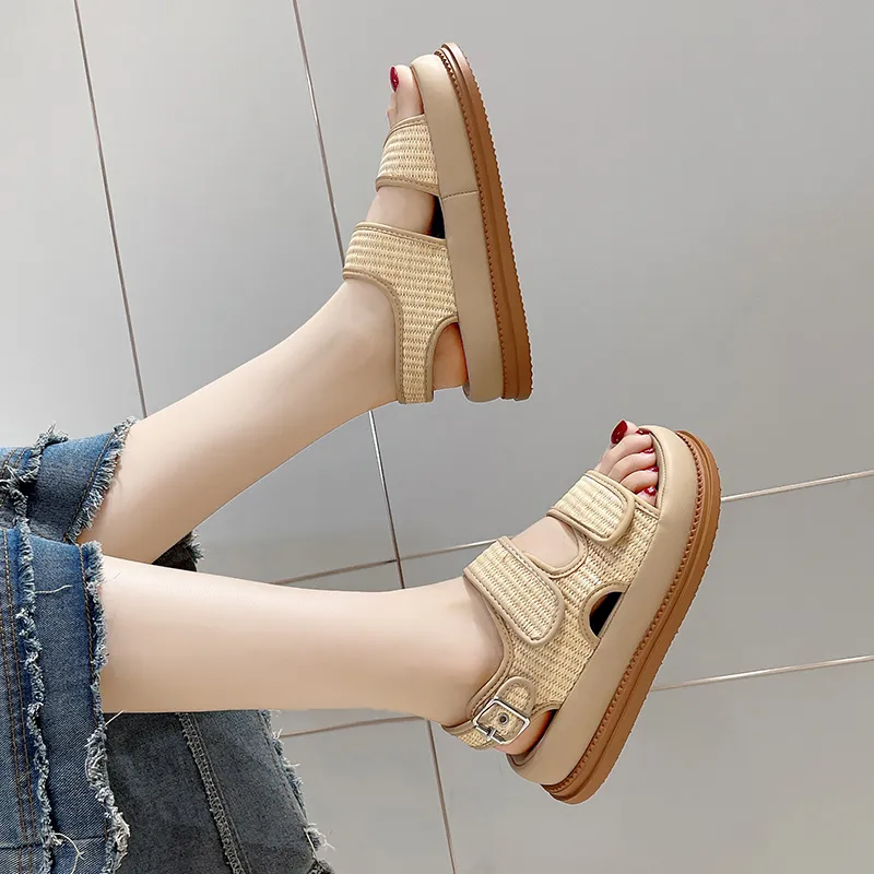 N6N8 One Strap Sandals Women's-5