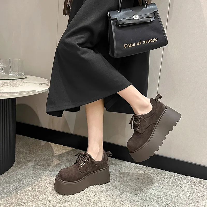 N6N8 Casual Single Shoes Women's-12