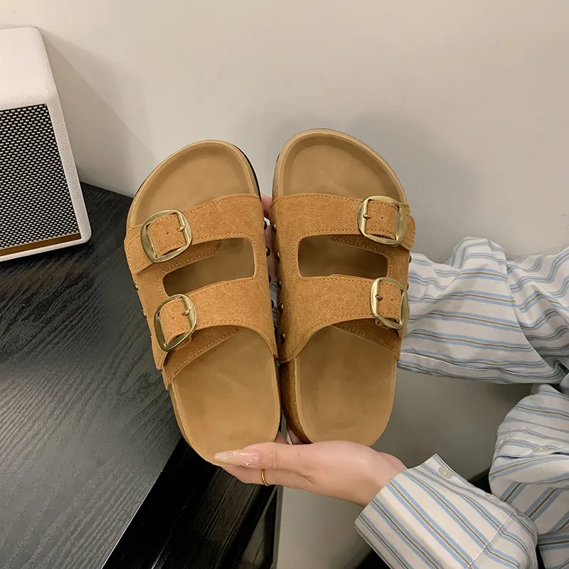 N6N8 EVA Slide Slippers Women's-9