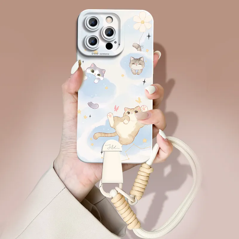 Interesting shell Phone Cases-2