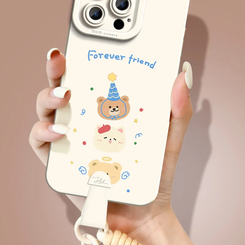 Interesting shell Phone Cases-3