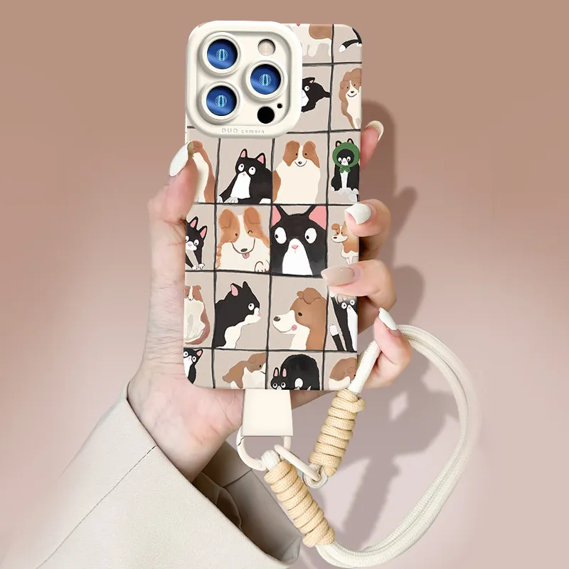 Interesting shell Phone Cases-2