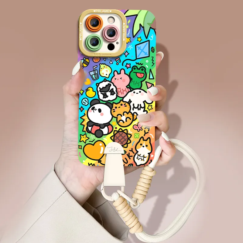 Interesting shell Phone Cases-5