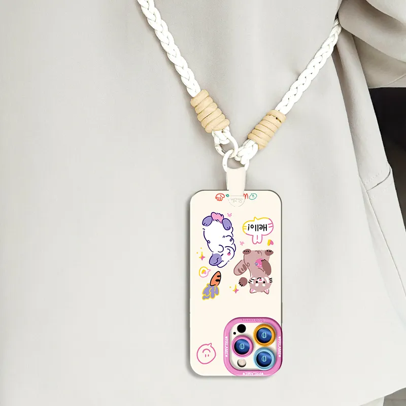 Interesting shell Phone Cases-9