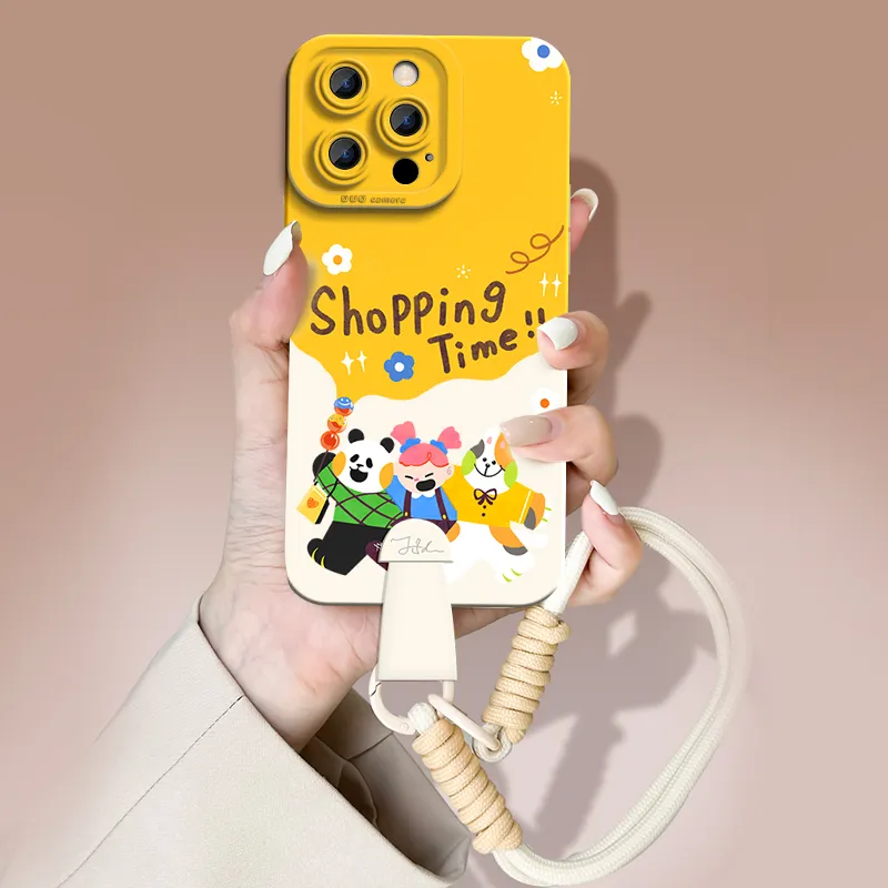 Interesting shell Phone Cases-6
