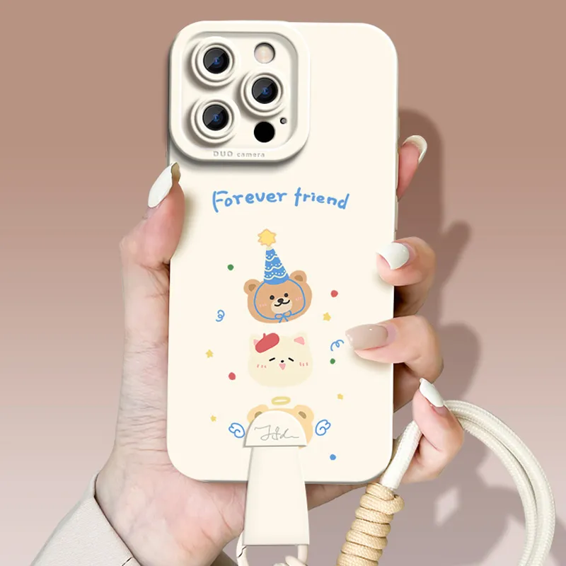 Interesting shell Phone Cases-5