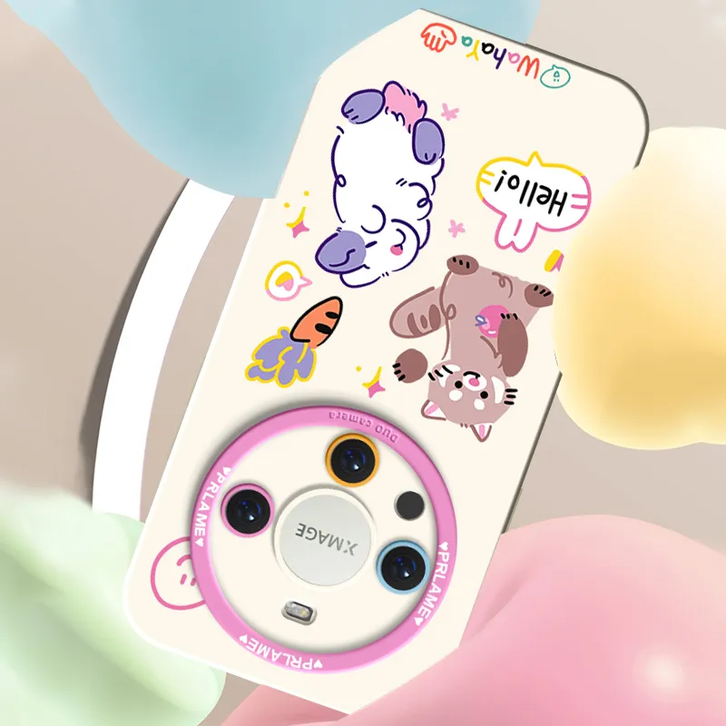 Interesting shell Phone Cases-7