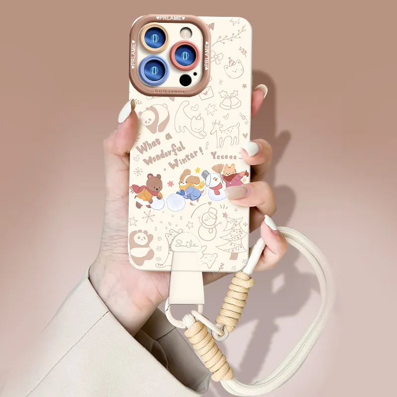 Interesting shell Phone Cases-2