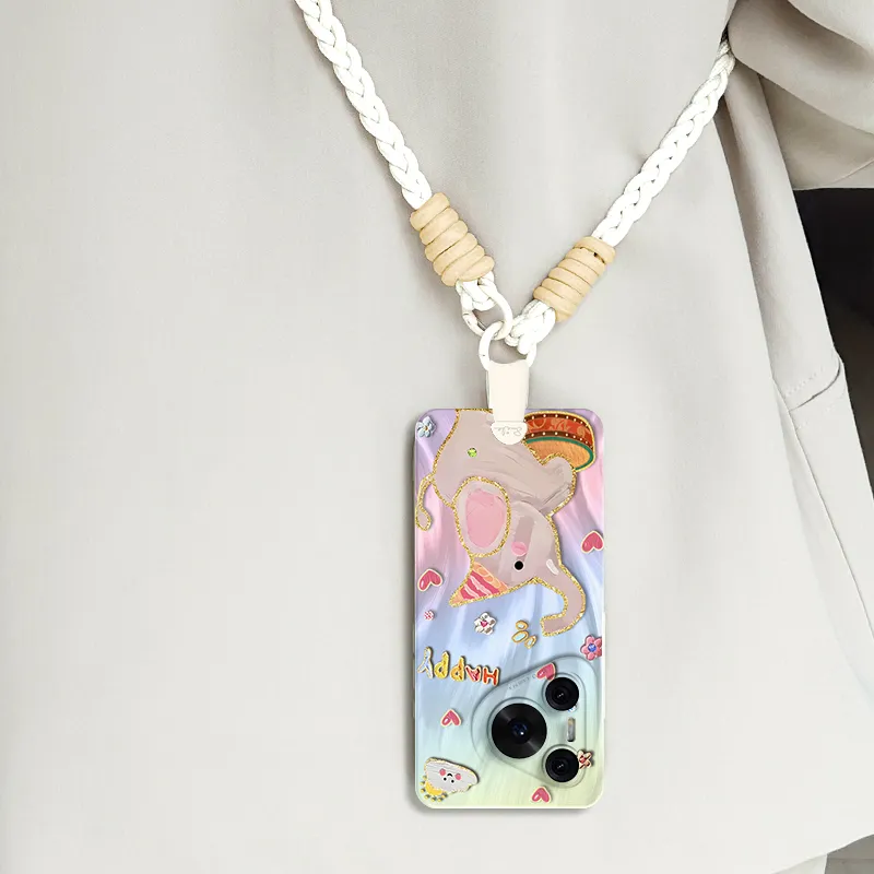 Interesting shell Phone Cases-5