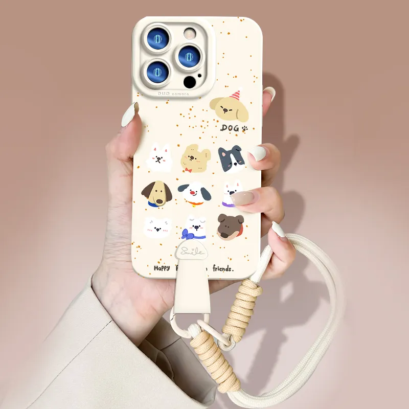 Interesting shell Phone Cases-2